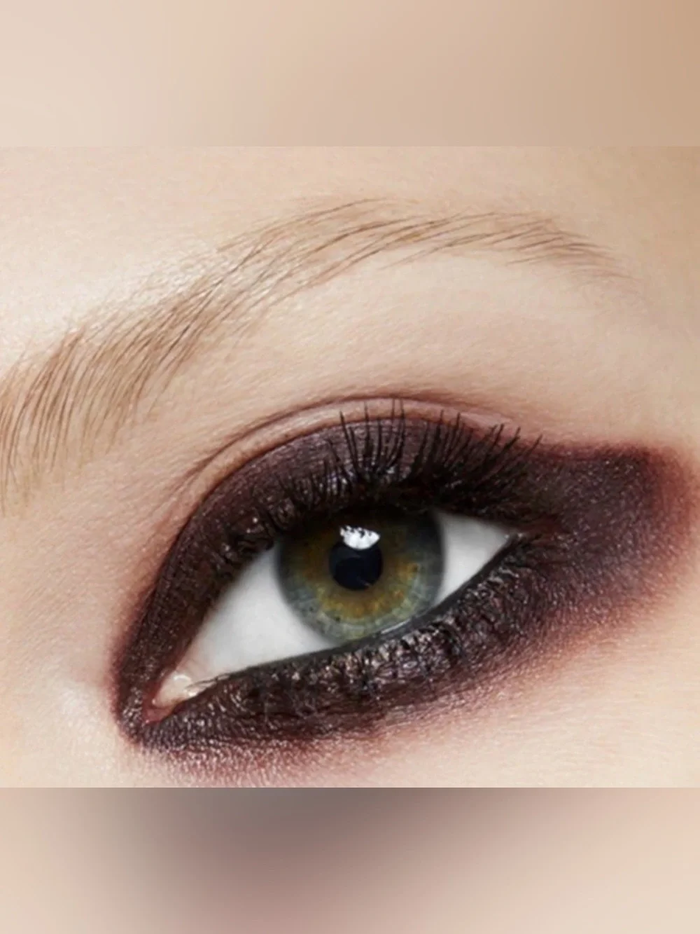 MAC Cosmetics Frost Eyeshadow Single - Nocturnelle